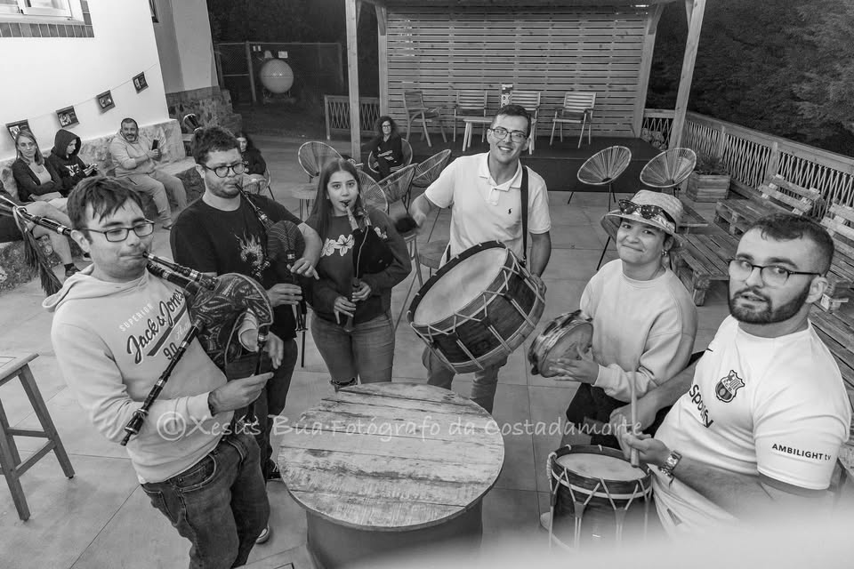 Pa Feira Co Que Temos en concerto